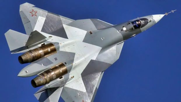 جنگنده Su-57 Felon