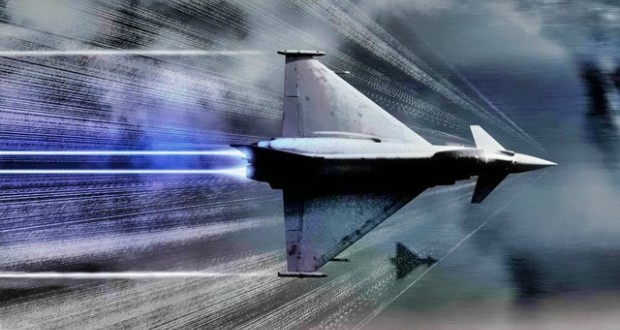 جنگنده Super Eurofighter Typhoon