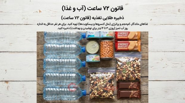 راهنمای جامع بقا در شرایط جنگی