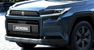 سوزوکی اکروس
