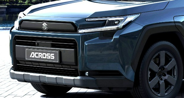 سوزوکی اکروس
