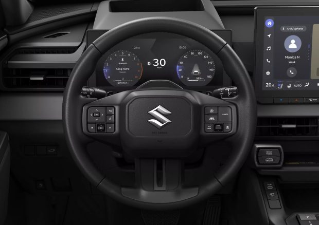 سوزوکی اکروس