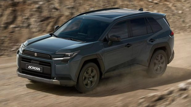 سوزوکی اکروس