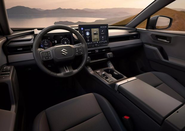 سوزوکی اکروس