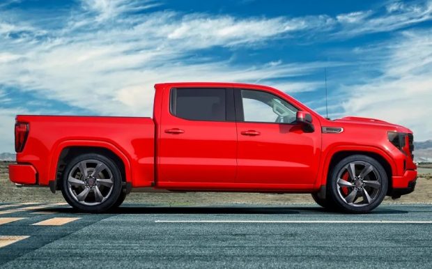 جی‌ام‌سی سیرا SVE