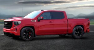 جی‌ام‌سی سیرا SVE