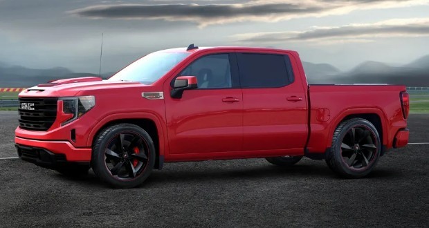 جی‌ام‌سی سیرا SVE