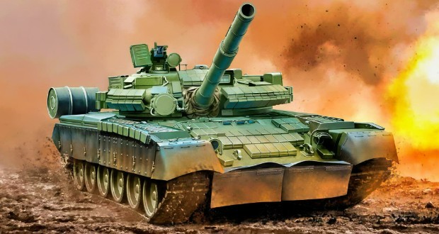 تانک T-80