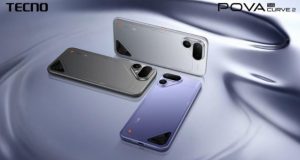 گوشی تکنو POVA Curve 2 5G