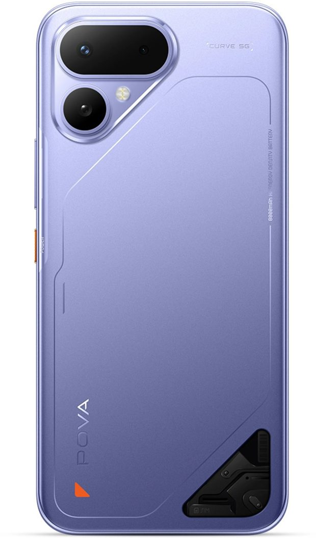 گوشی تکنو Pova Curve 2