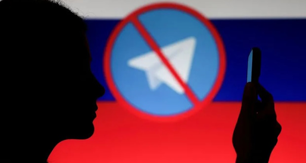 رمزنگاری تلگرام