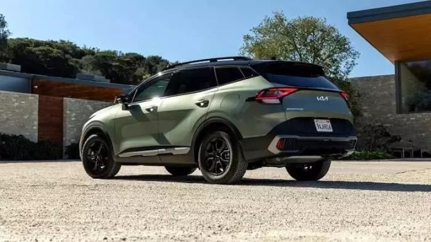 شرایط فروش کیا اسپورتیج 2025 کوشا خودرو