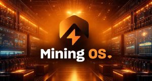 سیستم عامل استخراج بیت کوین MiningOS