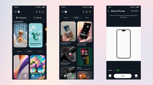 اپلیکیشن موبایلی