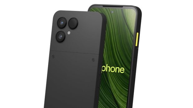 گوشی اندرویدی با باتری جداشدنی