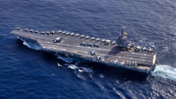 ابرناوهای کلاس فورد