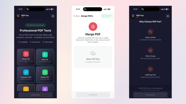 اپلیکیشن موبایلی