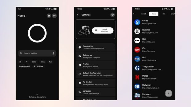 اپلیکیشن موبایلی