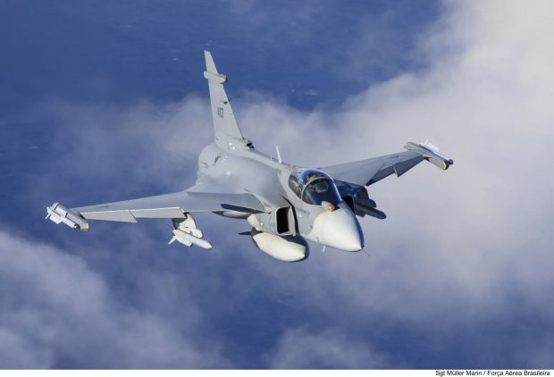 جنگنده گریپن کلمبیا