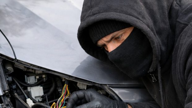 شکاف امنیتی تویوتا