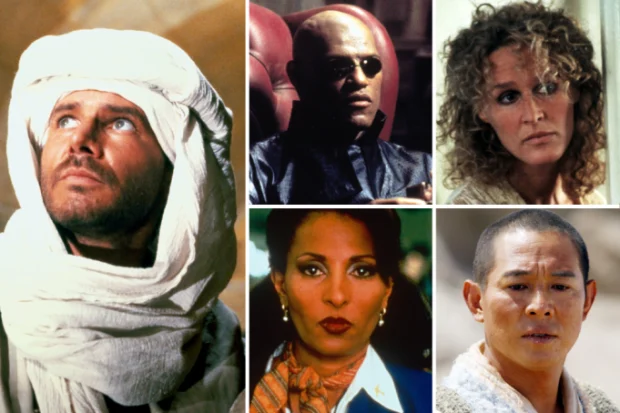 ۲۵ اسطوره هالیوود که باید اسکار افتخاری بگیرند