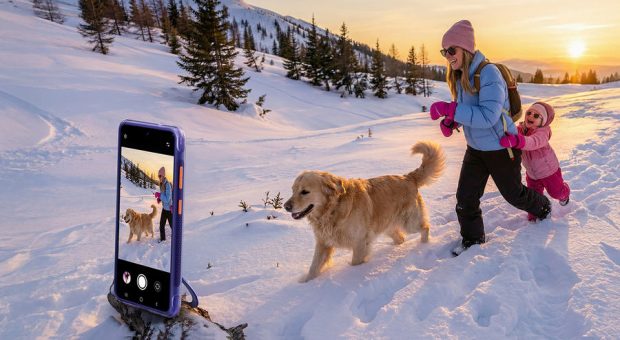 قاب گلکسی S26 اولترا