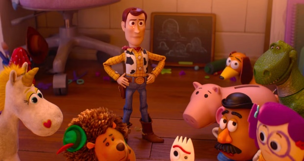 داستان اسباببازی ۵