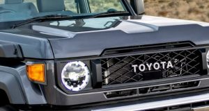 موتور دیزلی 1HZ تویوتا