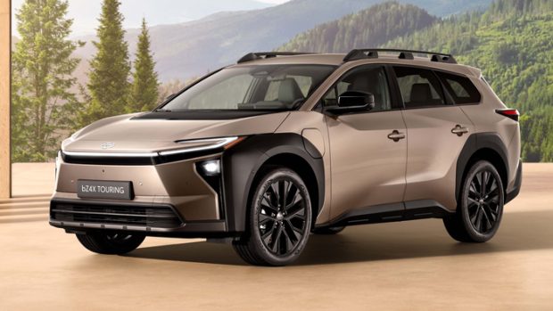 تویوتا bZ4X Touring