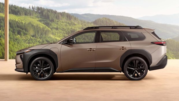 تویوتا bZ4X Touring