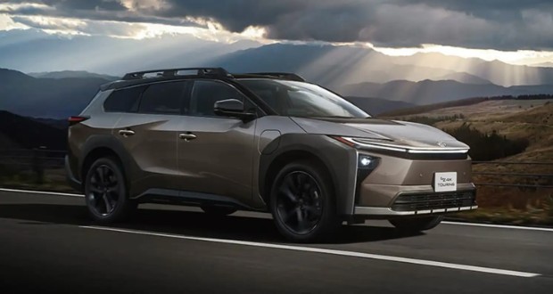 تویوتا bZ4X Touring