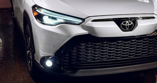 ثبت نام خودروهای وارداتی تویوتا