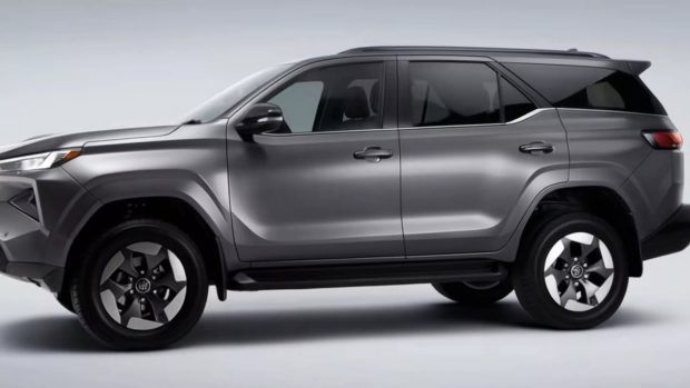 تویوتا فورچونر