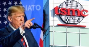 تراشه سازی تایوان