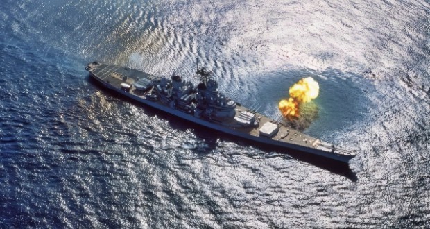 تفنگ ریلی ۳۲ مگاژول