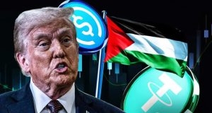 استیبل کوین برای غزه