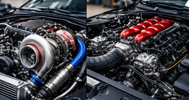 موتورهای توربو