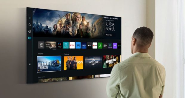 آپدیت نرم افزار تلویزیون