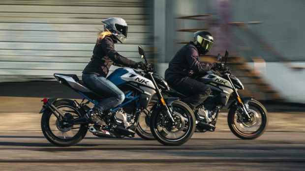 ارزان‌ترین موتورسیکلت‌های بازار جهانی