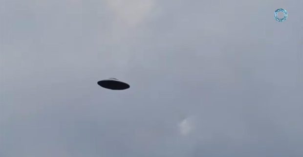 بشقاب پرنده کلمبیا