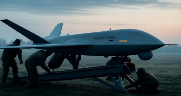 نفوذ پهپادهای اوکراینی به قلب روسیه