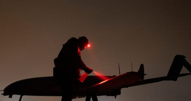 نفوذ پهپادهای اوکراینی به قلب روسیه