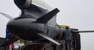 موشک‌های بومی فلامینگو