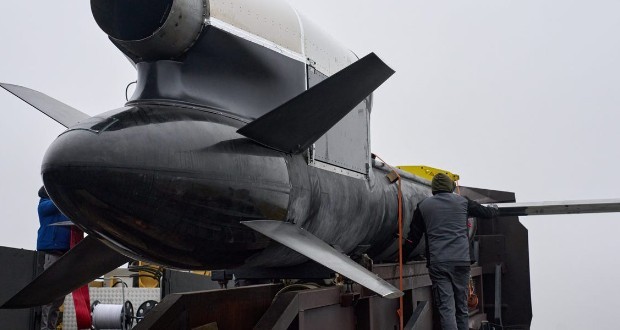 موشک‌های بومی فلامینگو