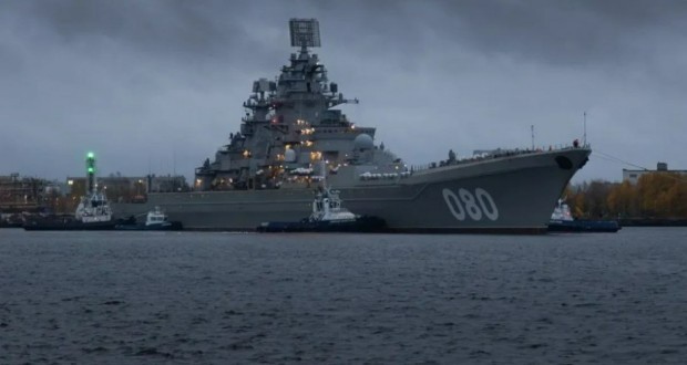 ناو ادمیرال نخیموف