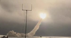 موشک اورشنیک