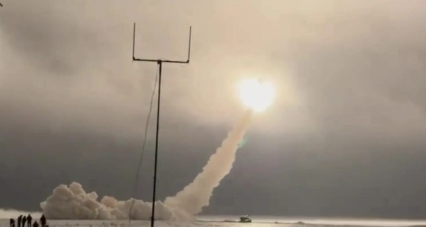 موشک اورشنیک