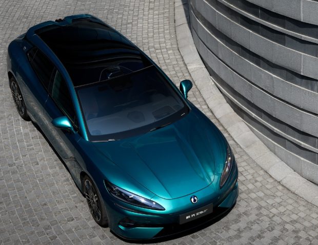 بی وای دی دنزا Z9 جی تی