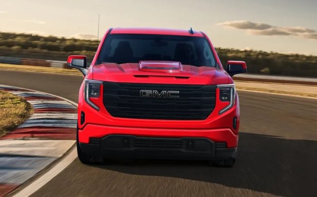 جی‌ام‌سی سیرا SVE