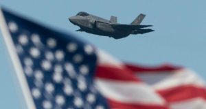 بمب افکن و جنگنده نسل جدید آمریکا